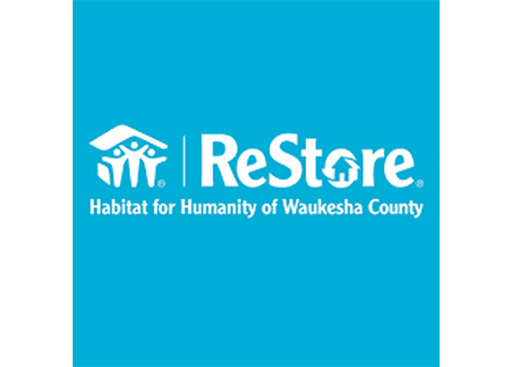 Habitat for Humanity of Waukesha ReStore logo