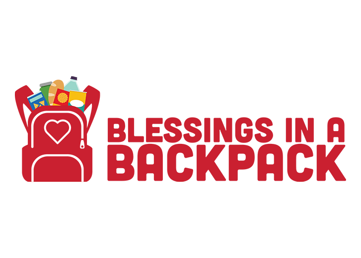 Blessings in a Backpack logo